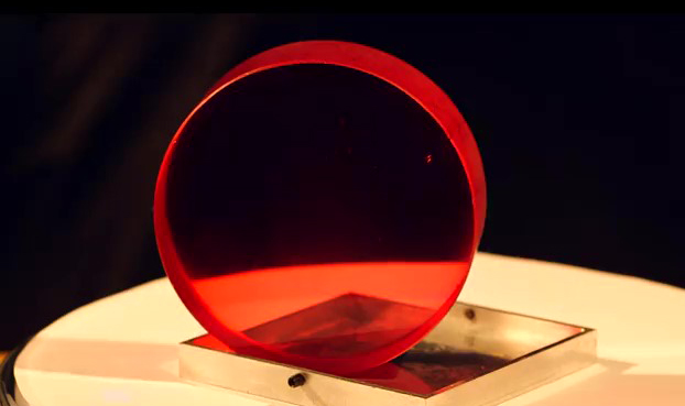 掺钛蓝宝石 钛宝石ti:al2o3激光晶体超强超快超短激光